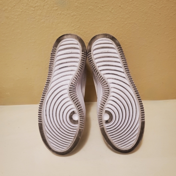 WHITE NIKE COURT VISION ALT LTR - Picture 8 of 8